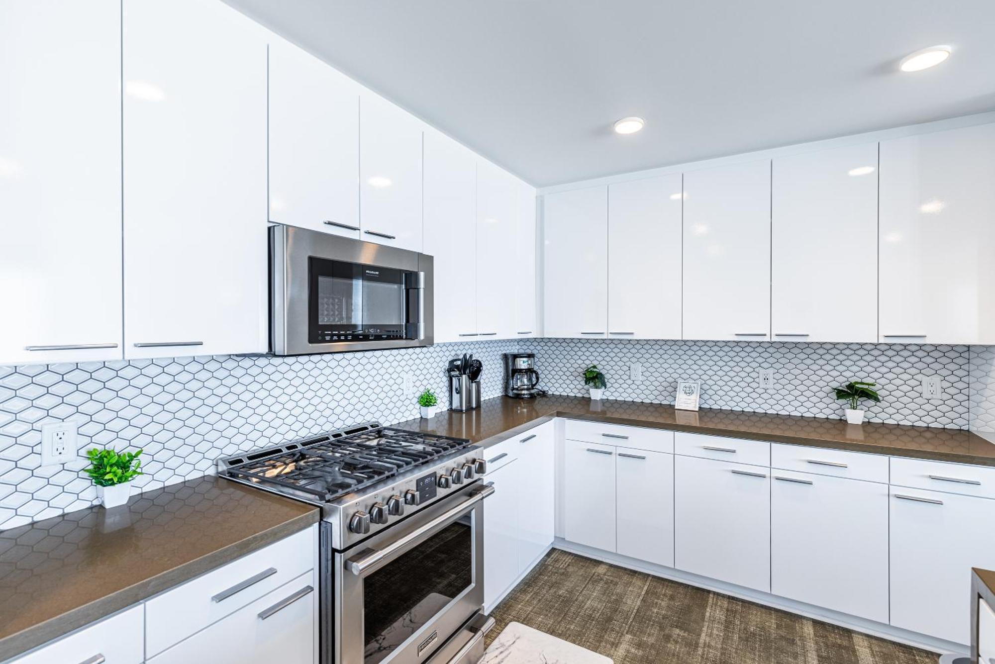 Top Floor High Rise 3 Bed Dtla Skyscraper Penthouse Лос-Анджелес Экстерьер фото