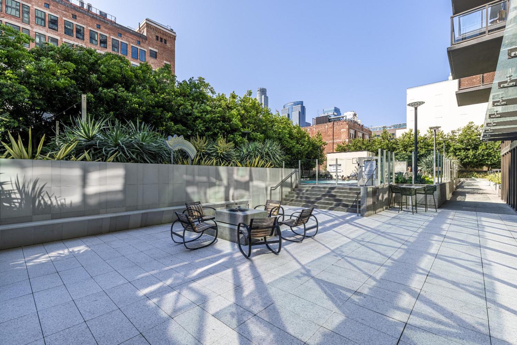 Top Floor High Rise 3 Bed Dtla Skyscraper Penthouse Лос-Анджелес Экстерьер фото