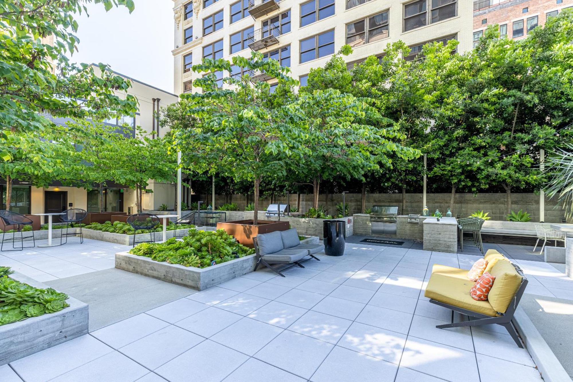 Top Floor High Rise 3 Bed Dtla Skyscraper Penthouse Лос-Анджелес Экстерьер фото