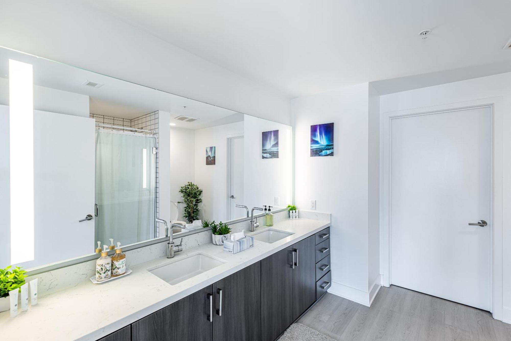 Top Floor High Rise 3 Bed Dtla Skyscraper Penthouse Лос-Анджелес Экстерьер фото